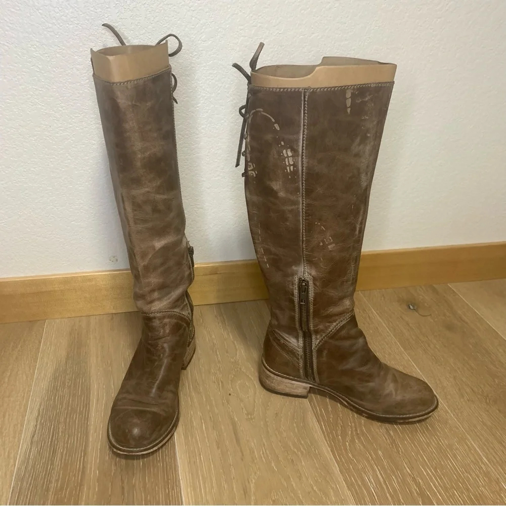 Corral over knee boots sz 6,5-7